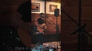 Technical Issue - I Went Acapella
