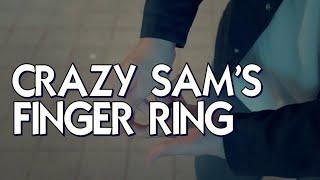 Magic Review - Crazy Sam's Finger Ring by Sam Huang