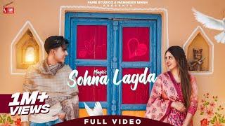 Magic - Sohna Lagda| New Punjabi Song 2025  |Parul Vashisht | Romantic Punjabi | Fame Studioz