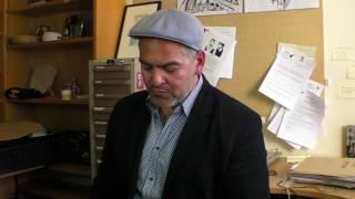 20 New Zealand Playwrights -  Interview Highlights (2012) Victor Roger