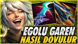 RIVEN İle Challenger Combo Yapan GAREN Nasıl Dövülür