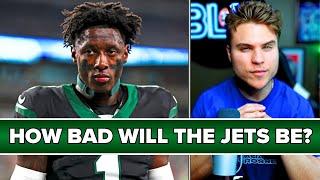 New York Jets Record Prediction 2025 | Game by Game Picks!