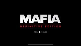 Mafia: Definitive Edition Full Gameplay Walkthrough with no commentary [Part 1]