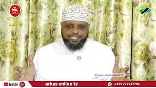 KISA CHA KIJANA MUONGO NA ASIYETOSHEKA // SHEIKH OTHMAN MAALIM