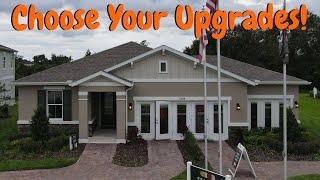 New Homes For Sale With Lake Access to Clermont Chain of Lakes + More!  Mid $500's