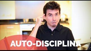 COMO TER AUTO-DISCIPLINA