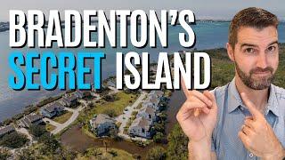 Moving to Sarasota Florida: Try this SECRET Island Next Door...