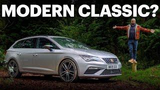 The last golden era of hot hatches? SEAT Cupra Leon 300 estate review