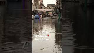 Gujranwala Weather Food Street #shorts #gujranwala #weather