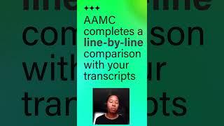 How Long does it take the AAMC to verify my AMCAS application? #premed #amcas #aamc #medschool