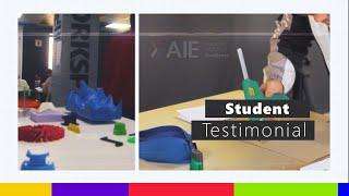 AIE Testimonial | Business Student | Mbali Lamula | The Academic Institute of Excellence