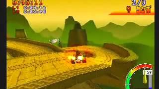 CTR - Papu's Pyramid 1:12:84