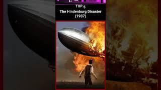 Top 10 Mysterious Disasters