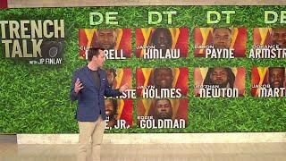 'Trench Talk' debut: All Ears with JP Finlay | NBC4 Washington