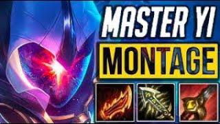 -Outplay Master Yi -League of Legends