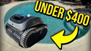 WYBOT C1 Robotic Pool Cleaner: Budget-Friendly Beast or Bust? | Full Test & Review