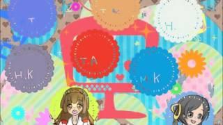 【手描きイナボカ】一年生で放.課.後.ス.ト.ラ.イ.ド