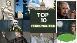 Ranking the Top 10 Most Influential People in World History | Great Minds | #viral #history