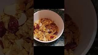 How to prepare Kellogg's Granola | Healthy Breakfast Cereal