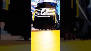 NS 1018 leads tanker train. - #trains #viral #shorts #norfolksouthern