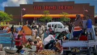 Welcome To 3rd World Home Depot