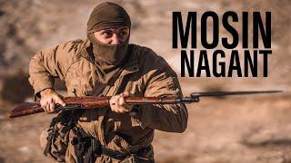 MOSIN NAGANT: I Joined The Communist Infantry