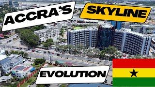 Ghana Airport City Developments: New Skyscrapers & Projects Transforming Accra