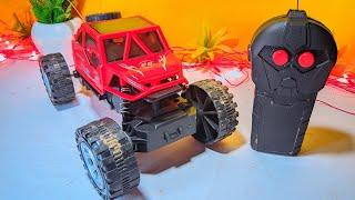 Rock Crawler  unboxing video - Jahir Toy Tv