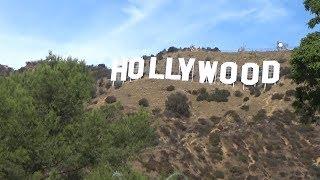 Garden of Oz & Hollywood Sign & Bronson Caves & Griffith Observatory in Los Angeles