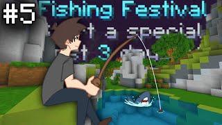  GOING LIVE FOR EVERY FISHING FESTIVAL | Hypixel Skyblock LIVE