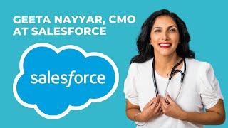 AI Revolutionizing Healthcare? CMO at Salesforce Breaks down Doctor Burnout