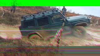 ГЕЛИК ВЫВЕЗ ВЕРТИКАЛЬ 1 часть / подъём, глина / Mercedes-Benz G-class