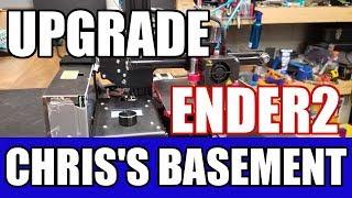 Ender2 Upgrades - Auto Bed Leveling - Chris's Basement