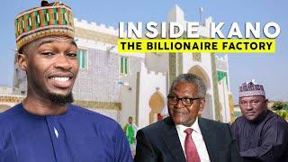 Why Northern Nigeria Produces So Many Billionaires