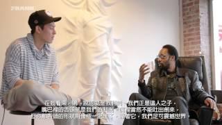 CLOT 主理人 Edison Chen 獨家專訪 Wu-Tang Clan 首腦 RZA 影片釋出 part.1