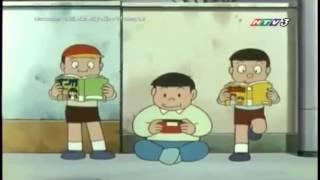 Doremon Tiếng Việt HTV3 Tập 123 Ná Bắn Bungy + Tuyên Ngôn Độc Lập Của Nobita mp4