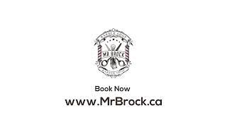 Mr Brock Barber Shop - Peterborough, ON.