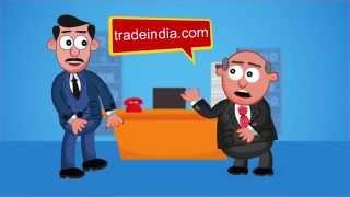 Tradeindia - How It Works