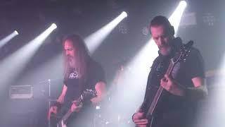 Damnation's Hammer - Sutter Cane & Outpost 31 - Club Academy, Manchester, England, 15-11-24