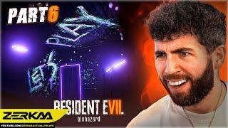 SOLVING AN *IMPOSSIBLE* ESCAPE ROOM! (Resident Evil 7 #6)