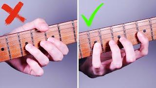 My 4 BEST tips for self-taught guitar players