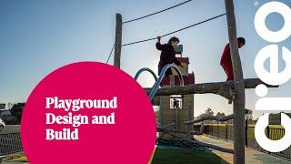 #47 Playground design and build