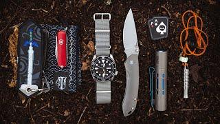 What's In My Pockets! (Everyday Carry) - 2023 EDC