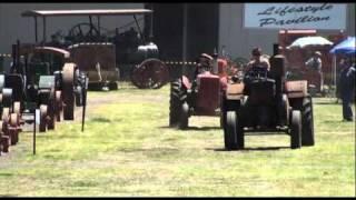 Lanz Bulldog tractors