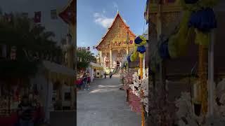 That Luang Festival in Vientiane Laos November 2022