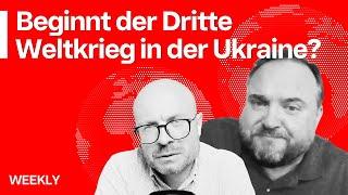 Kein Frieden ohne Verhandlungen | Jacobin Weekly mit Wolfgang Sporrer