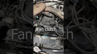 Nissan D21 Engine Components #automobile #nissan #d21 #engine #parts #shorts