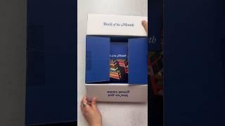 May 2024 Book of the Month Unboxing #books #unboxing #bookofthemonth