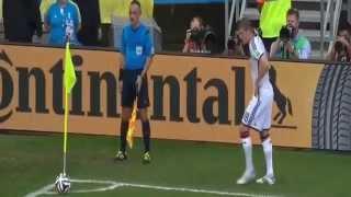 Mats Hummels Goal ~ Germany vs Portugal 2-0 ~ World Cup 2014