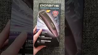 Обзор машинки для стрижки волос Polaris Megapolis Collection PHC 0914 #поларис #polaris